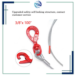 Swivel Hook Factory - Rigging Alloy Steel G80 Improved 15t for Lifting