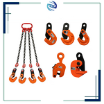 Steel Plate Clamp Manufacturer - 1-10 Ton Industrial for Vertical Lifting and Turning of Sheet Metal