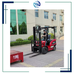 Diesel Forklift Manufacturer - Durable 1.5 Ton Load Capacity with Tilt Steering Column Easy Maintenance