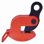 Beam Clamps Factory - OEM High Quality 5000kg Rated Universal Easy for Hanging and Cargo Lashing