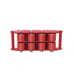 Platform Cargo Transport Trolley Manufacturer - New Design Hand Small Low Moq Tank Trolley