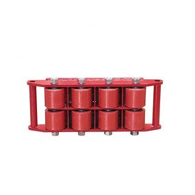 Platform Cargo Transport Trolley Manufacturer - New Design Hand Small Low Moq Tank Trolley