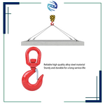 Swivel Hook Factory - Rigging Alloy Steel G80 Improved 15t for Lifting