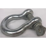 G209 Bow Shackle Manufacturer - Heavy Duty Shipping Electric Storehouse Metallurge 1 Inches Bolt