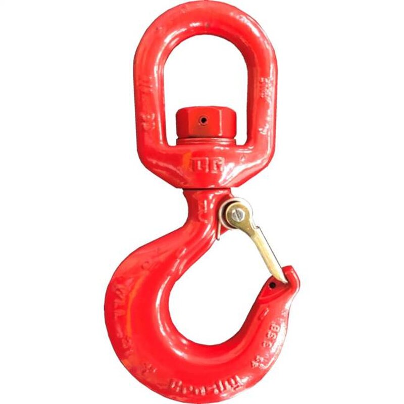 Chain Hooks Factory - Factory Direct Selling Toggle Latch Hasp Lock Clevis Sling Hook Forged