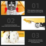 Hydraulic Hand Pallet Truck Manufacturer - 2T 2.5T 3T Wholesale Pump Lift Truck Handle Tools