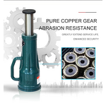 Hydraulic Car Floor Jack Factory - Cheap Price Hot Sale New Design Mini Portable 2t