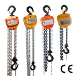 Hand Chain Lever Hoist Factory - 0.5 5 Ton All Marine Brand O Block Chain Hoists