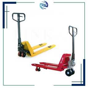 Manual Pallet Jack Factory - 2T 550mm China Hydraulic Forklifts 2000/3000kg Trolley