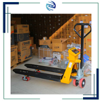 Scale Pallet Jack Factory - CE Upgrade Weighing Printing Label 2T 3T Hydraulic Hand Truck