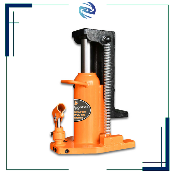 Hydraulic Toe Jack Factory - 5T 10T 20T 50T Carbon Steel Clawype Jacks for Heavy Devices