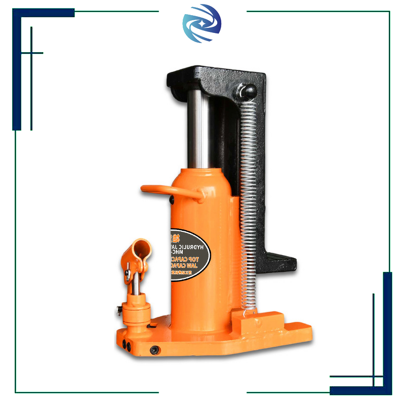 Hydraulic Toe Jack Factory - 5T 10T 20T 50T Carbon Steel Clawype Jacks for Heavy Devices