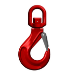 Eye Choke Hook Factory - Self Locking for Lashing Belt Straps Twist Eye Choke Hook