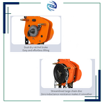 Manual Hand Chain Hoist Manufacturer - OEM Accept Standard 3m Lifting Tool VT from 1 to 20 Tonne