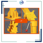 Truck-Mounted Bed Crane Manufacturer - 24V Car Winch Folding with Electric Winch 3500 Lbs Electric Pickup