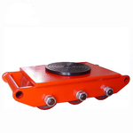 Platform Cargo Transport Trolley Manufacturer - New Design Hand Small Low Moq Tank Trolley