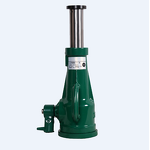 Screw Lift Jack Manufacturer - Easy Return Stainless Steel Vertical 10t Durable Hydraulic 32 Ton 50 Ton