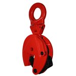 Vertical Plate Clamp Factory - CE Certified Longlife Easy Operation 0.75T to 16 T Cheap Price
