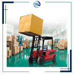 Diesel Forklift Manufacturer - Durable and Efficient Seat Type Design Wide View Mast for Easy Lifting