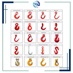 Self Lock Hook Factory - Factory Grade 80 European Type Clevis for Construction Industry