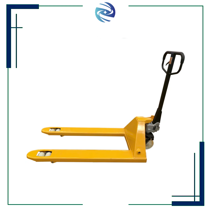 Hydraulic Pallet Truck Factory - High Quality 2000kg Transpaleta Manual Competitive Price