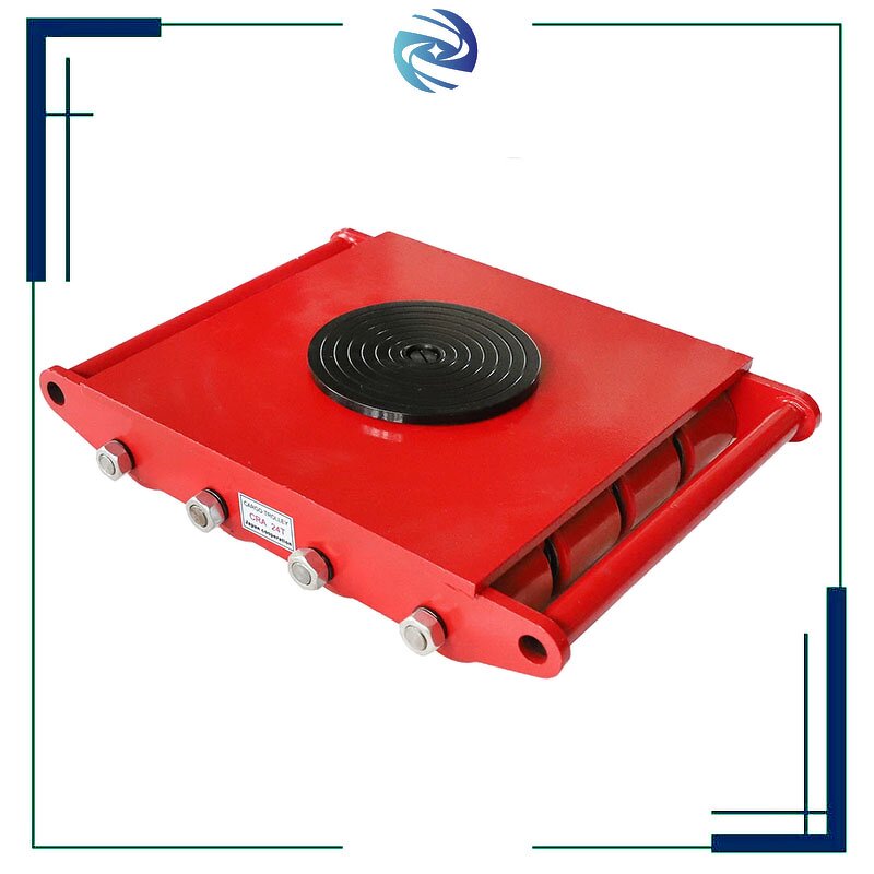 Heavy Load Equipment Transport Cart Factory - Factory Direct High Strength Cargo Handling Mover Universal