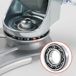 Furniture Wheel Mover Factory - Easy Use Dollys for Moving Heavy Furniture Grand Piano Table 800 LB