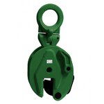Vertical Plate Lifting Clamps Manufacturer - Plate Till 50RC (485 HB) CS-H for Steel Plates Transport
