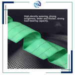 Webbing Sling Protector Factory - Cut Resistant Heavy Duty Protection High Strength Varied Lengths