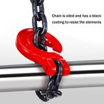 Lifting Link Hook Manufacturer - Professional Lifting Towing Lashing Four Legs Riggings Welded Chain