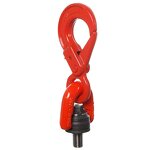 Chain Hooks Factory - Factory Direct Selling Toggle Latch Hasp Lock Clevis Sling Hook Forged