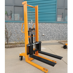 Manual Stacker Manufacturer - Low Price 1.5 Ton 2 Ton 3Ton 1.6M Factory Warehouse Wide Use