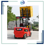 Li-ion Battery Forklift Factory - Reliable 1.5 Ton 3M Customized Powered for Warehouse 6000mm Lifting