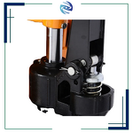 Mini Pallet Jack Manufacturer - 3 Ton Manual Hydraulic Hand Pallet Truck CE Forklift