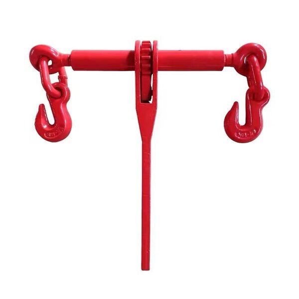 Chain Load Binder Factory - High Strength Carton Steel Forged Us Standard Ratchet Type