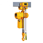 Electric Hoist Manufacturer - 0.5T-3T 380V 5-10m/min TUV Certification Chain Hoist for Sale