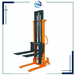 Manual Pallet Stacker Factory - Customized 2000LBS 1T 2T Hydraulic Stacker Forklift