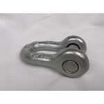 D Shackle Manufacturer - U.s Drop Forged Eye Jaw End Swivel 4mm Galvanized Screw Pin Anchor G209