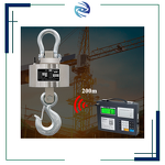 Electronic Hanging Scale Manufacturer - Wireless Intelligent Charging Hoist Stable Protective Steel