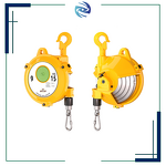 Spring Balancer Factory - Factory Adjustable 3-9kg 5-9kg Industrial DIY Safety Lock Buffering Sleeve