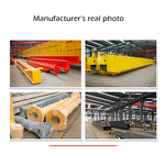 Jib Crane Factory - Full 360 Rotation Heavy-duty Welded Steel Floor Mounted 500kg 1ton 2000lbs