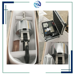 Electronic Hanging Scale Manufacturer - Wireless Intelligent Charging Hoist Stable Protective Steel