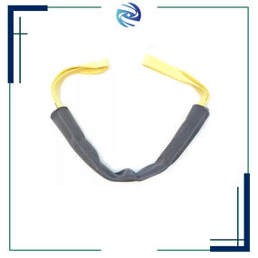 Webbing Sling Protector Factory - Cut Resistant Heavy Duty Protection High Strength Varied Lengths