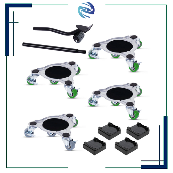 Furniture Wheel Mover Factory - Easy Use Dollys for Moving Heavy Furniture Grand Piano Table 800 LB