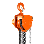 Chain Block Factory - China Manufacturer 100kg 25 Ton 3 Ton Block Chain Hoist 200 Kg Pulley