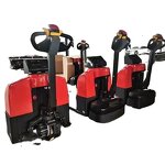 Forklift Factory - Hot Sale Small Electric Outdoor Use Portable Diesel 1.5T 2T 2.5T