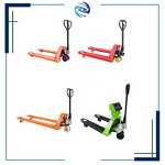 Pallet Truck Factory - 2T 550mm Width Good Quality Standard Hydraulic Hand Jack Logistics