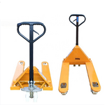 Manual Pallet Jack Factory - Long-Lasting 2T 3T Sturdy Steel Frame 7.3" Max Lift