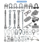 Eye Nuts Manufacturer - Ring Eyebolt 304 Stainless Steel M3 to M16 Lifting Eye Screws