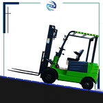 Diesel Forklift Manufacturer - Durable 1.5 Ton Load Capacity with Tilt Steering Column Easy Maintenance